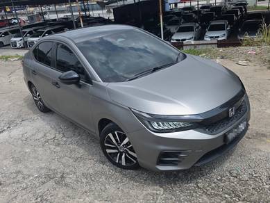 Honda City RS HYBRID in Chan Sow Lin, KUL