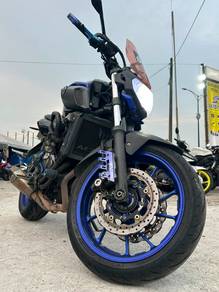 Yamaha MT-07