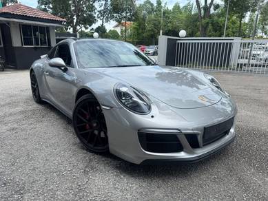 Porsche 911 Carrera CARRERA GTS in Others, SGR