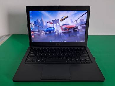 ‼️DELL Latitude 5290‼️Intel i5‼️8GB RAM/256GB ROM