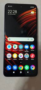 poco x3 nfc..64gb 6ram