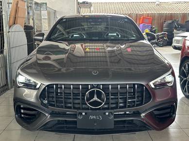 Mercedes Benz CLA45 45S in Johor Bahru, JHR