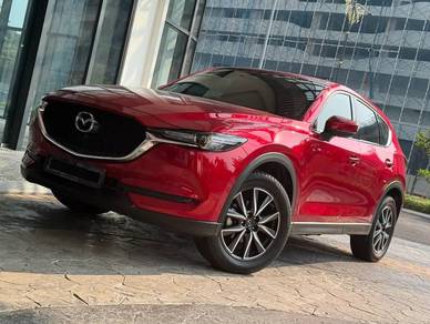 2021 Mazda CX-5 G HIGH 2WD