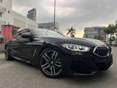 BMW 840i 40i M SPORT in Cyberjaya, SGR
