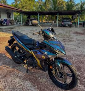 Yamaha Y15ZR