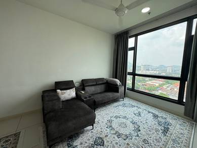 Condominium For Sale in Amanja Semi-D Suites