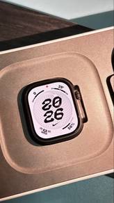 Apple Watch Ultra 3 (Titanium) Full Set