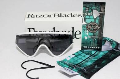 Oakley Eyeshade Heritage Collection