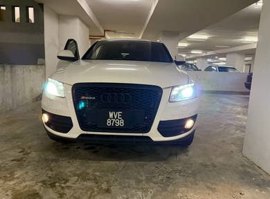 Audi Q5 TFSI QUATTRO in Kulai, JHR