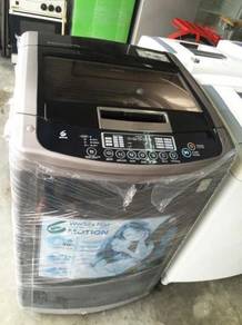 10.5kg LG Mesin Refurbish Basuh Washer Automatic
