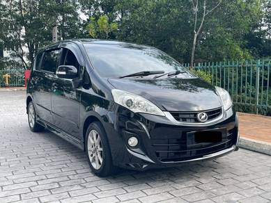 2018 Perodua Alza EZ STANDARD