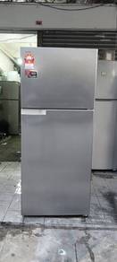 Toshiba 2 doors fridge refrigerator inverter 430L