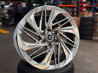 New 22 Forged Lexus Toyota LC300 LC250 GX550 rim