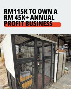 Niche Pet Design & Construction Business