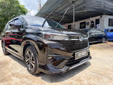 Perodua Alza AV in Muar, JHR