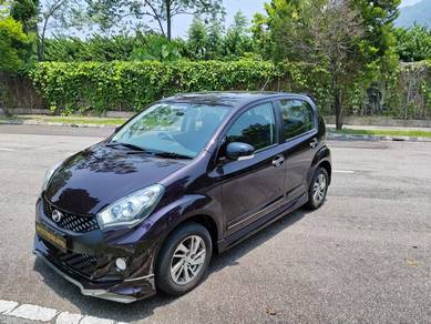 Perodua MyVi SE in Ayer Itam, PNG