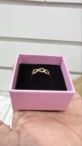 Cincin Emas916 ( 0.47gram ) size 15