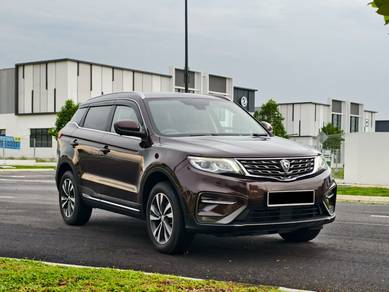Proton X70 EXECUTIVE AWD in Johor Bahru, JHR