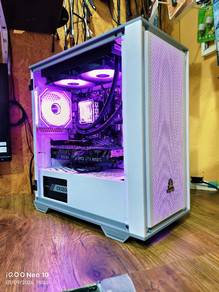 Ryzen 5 Gaming PC Padu