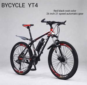 bycycle for sale LEM NEW BICYCLE 26 INCHES YT2

YT