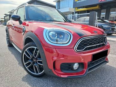Mini Countryman S S COUNTRYMAN SPORTS in Klang, SGR