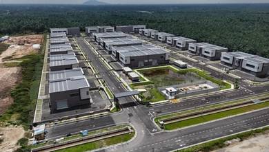 Warehouse / Factory For Rent in Klang,SGR