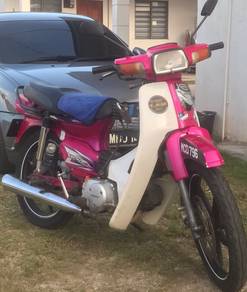 Honda EX5