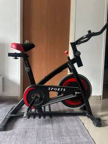 Bike excercise