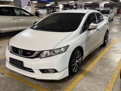 Honda Civic S in Ampang Hilir, KUL