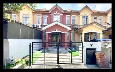 2-storey Terraced House For Sale in Puchong,SGR