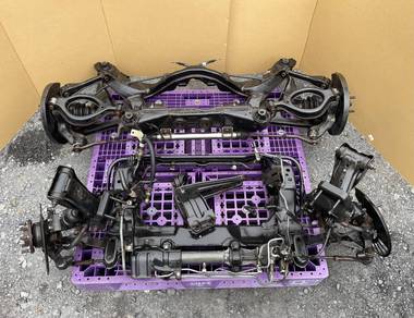 BNR32 GTR GT-R Complete undercarriage