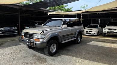 Toyota Land Cruiser 80 VX in Tawau, SBH