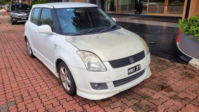 Suzuki Swift GX in Kuantan, PHG