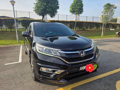 Honda CR-V 4WD in Johor Bahru, JHR