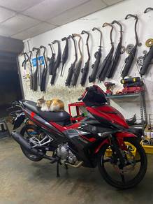 Yamaha Y15ZR