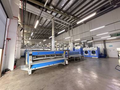 Warehouse / Factory For Rent in Skudai,JHR