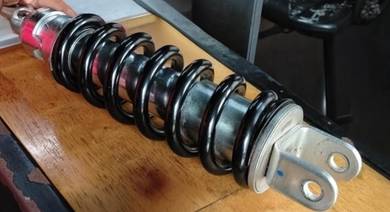 Honda CB500X 2021 Monoshock