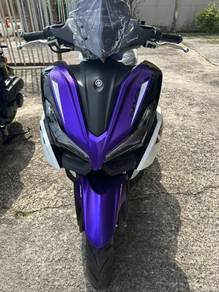 Yamaha NVX