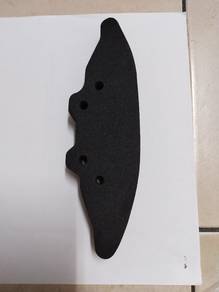 Rc Hsp 02052 Front Foam Bumper on road Flying Fish