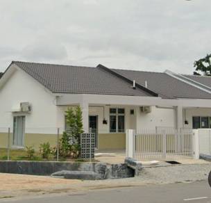 1-storey Terraced House For Sale in Ayer Keroh,MLK