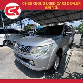 Mitsubishi Triton VGT A/T in Ipoh, PRK