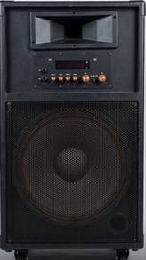 speaker untuk di jual 1800 wat