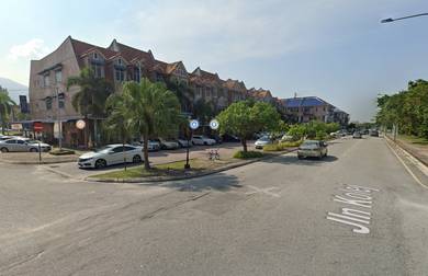 Shop lot For Sale in Kampar,PRK