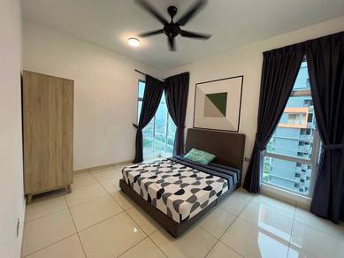 Service Residence For Sale in Sky Habitat @ Meldrum Hills