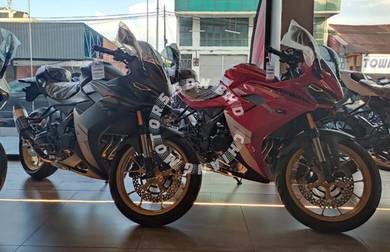 Keeway RKR250