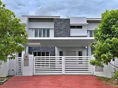 2-storey Terraced House For Sale in Alam Impian,SGR