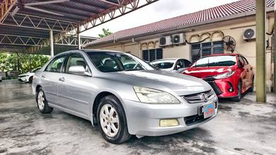Honda Accord VTi-L in Bachang, MLK