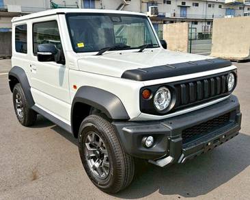 Suzuki Jimny - in Damansara Perdana, SGR