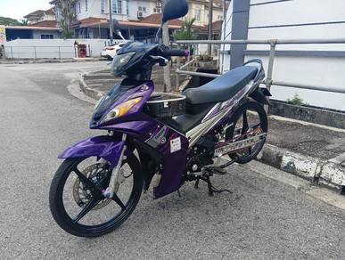Yamaha 135LC