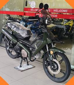 Aveta Ranger 110